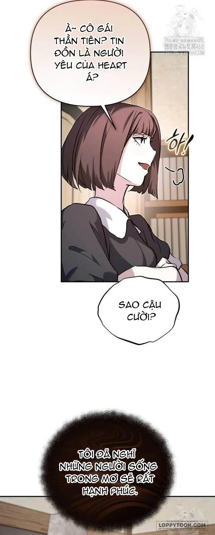 Thỏ Trắng Ở Xứ Sở Thần Tiên Chap 52 - trang 23