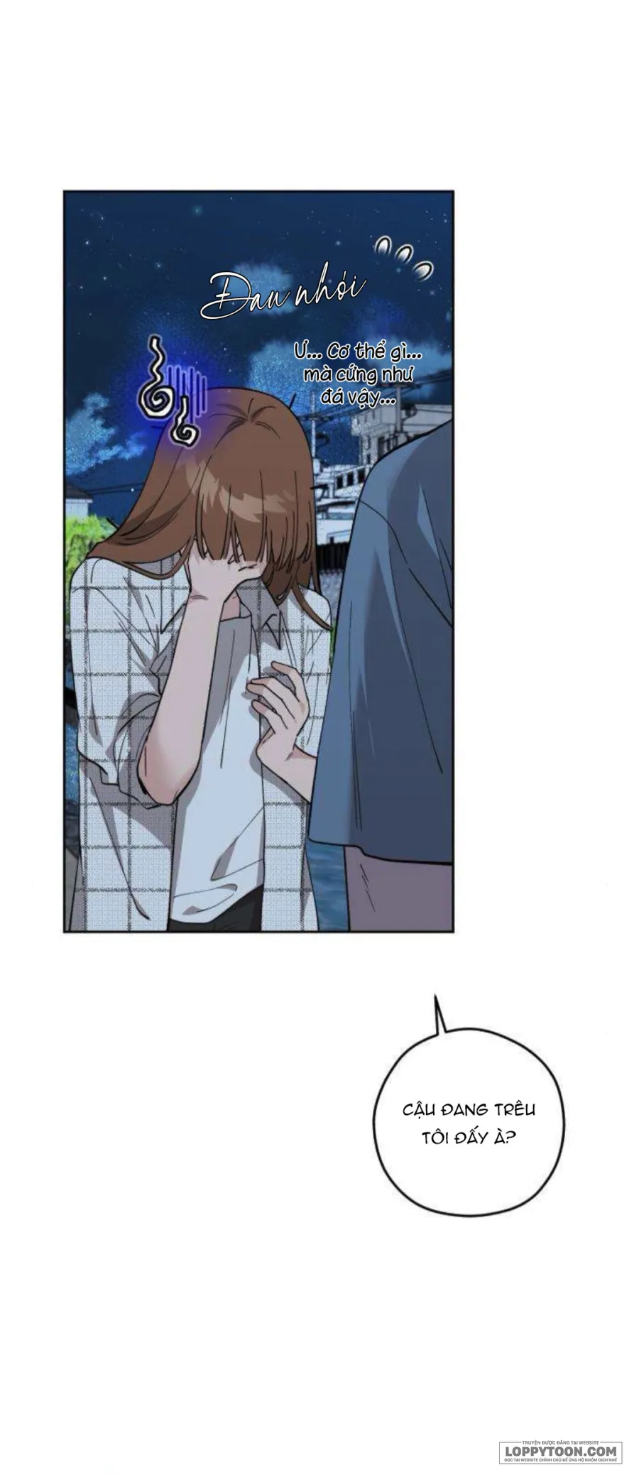 Tên Khốn Đẹp Trai Chap 22 - trang 21