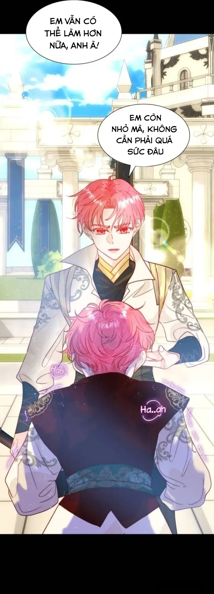 Tôi Được Sinh Ra Là Cô Con Gái Thứ Hai Chap 14 - trang 9