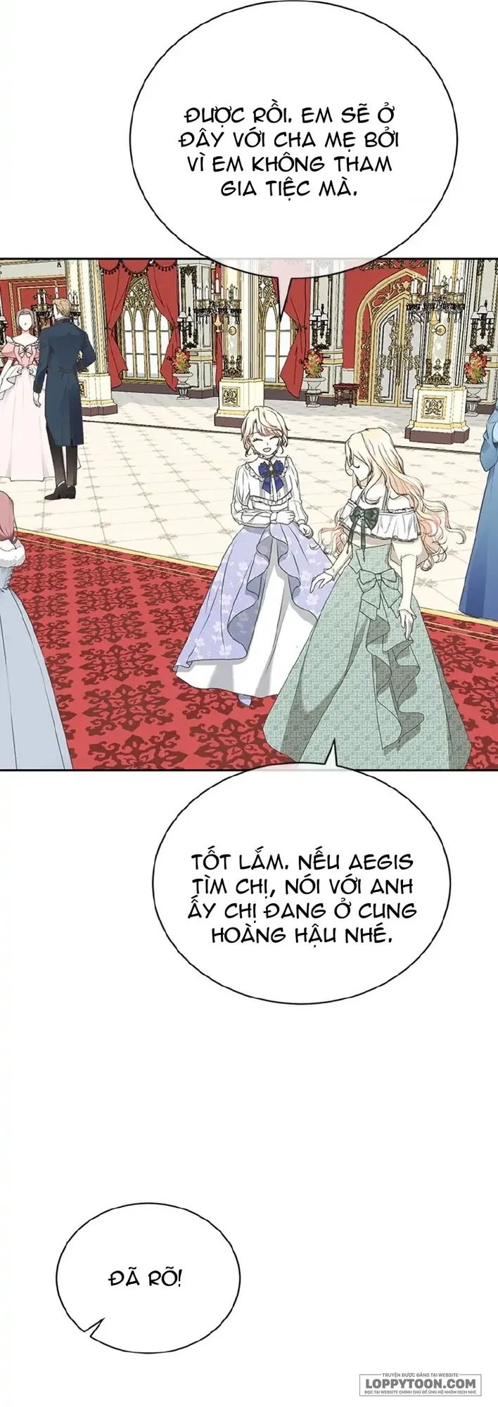 Sinh Ra Trở Thành Nhân Vật Không Có Trong Nguyên Tác Chap 31 - trang 33