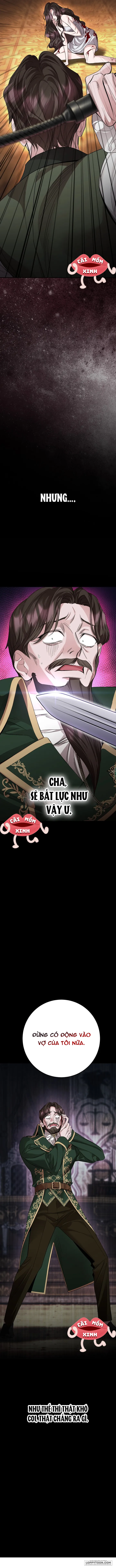 Cuộc Hôn Nhân Bị Bắt Cóc Xuyên Thời Gian Của Hoàng Hậu Chap 27 - trang 2
