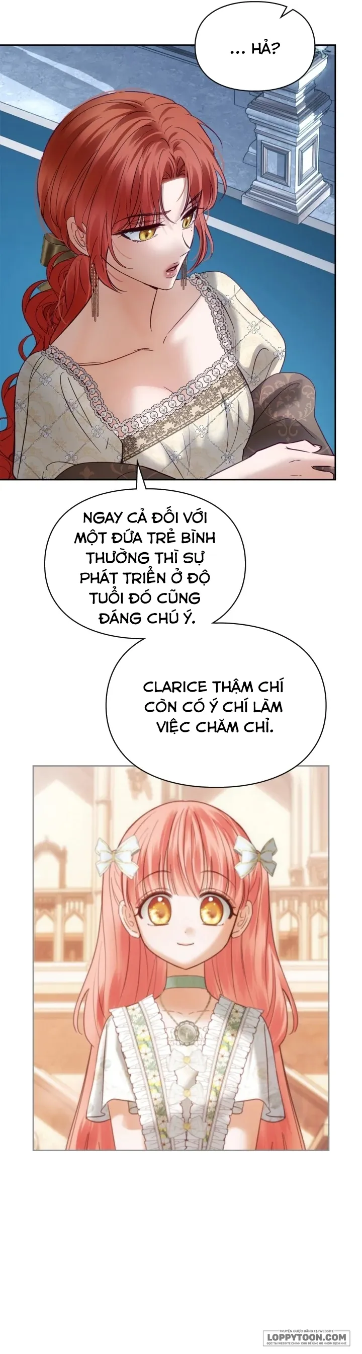 Phạm Nhân Bé Con Của Dinh Thự Mùa Đông Chap 44 - trang 36