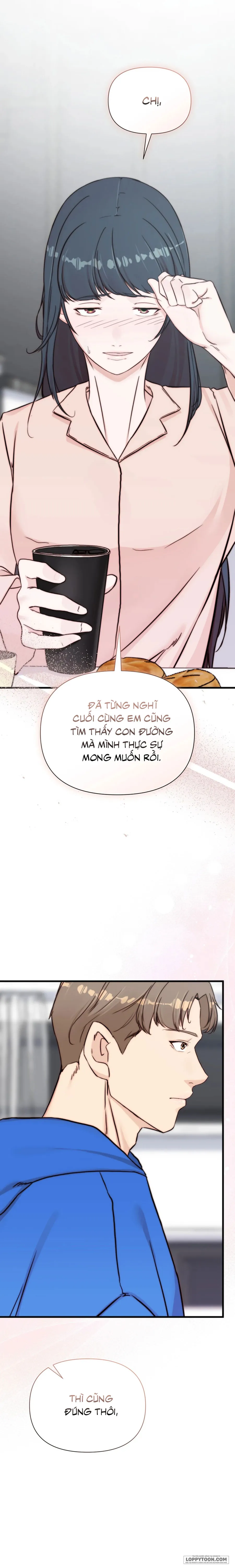 Bố Ơi, Hôm Nay Con Cũng Muốn Ôm Chap 17 - trang 8
