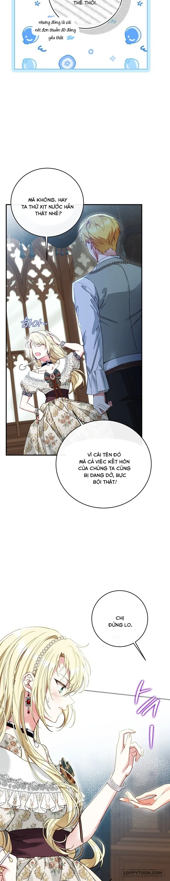 Thuần Hóa Hầu Tước Quái Dị Chap 80 - trang 14