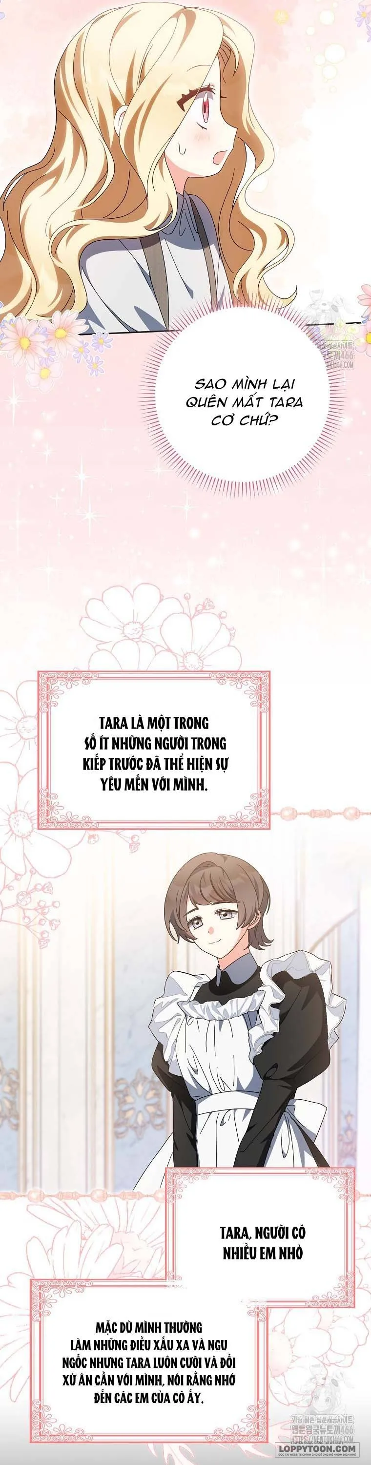 Tôi Không Thuộc Về Nơi Này Chap 12 - trang 15
