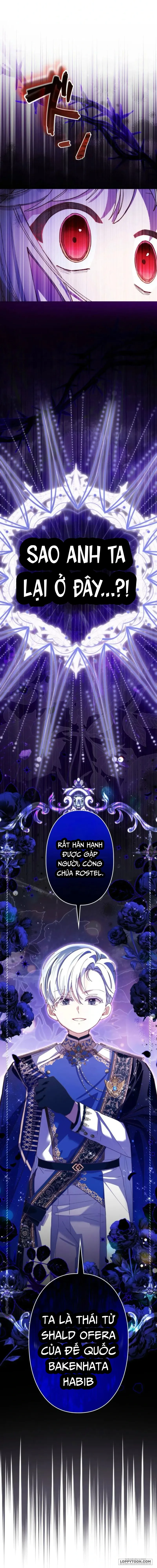 Sống Sót Như Nàng Công Chúa Song Sinh Chap 27 - trang 18