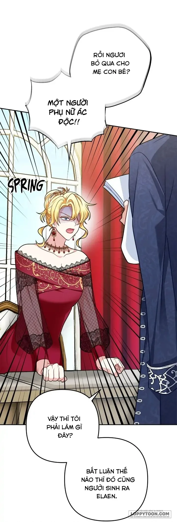 Tôi Sống Chung Với Mẹ Chồng Chap 13 - trang 28