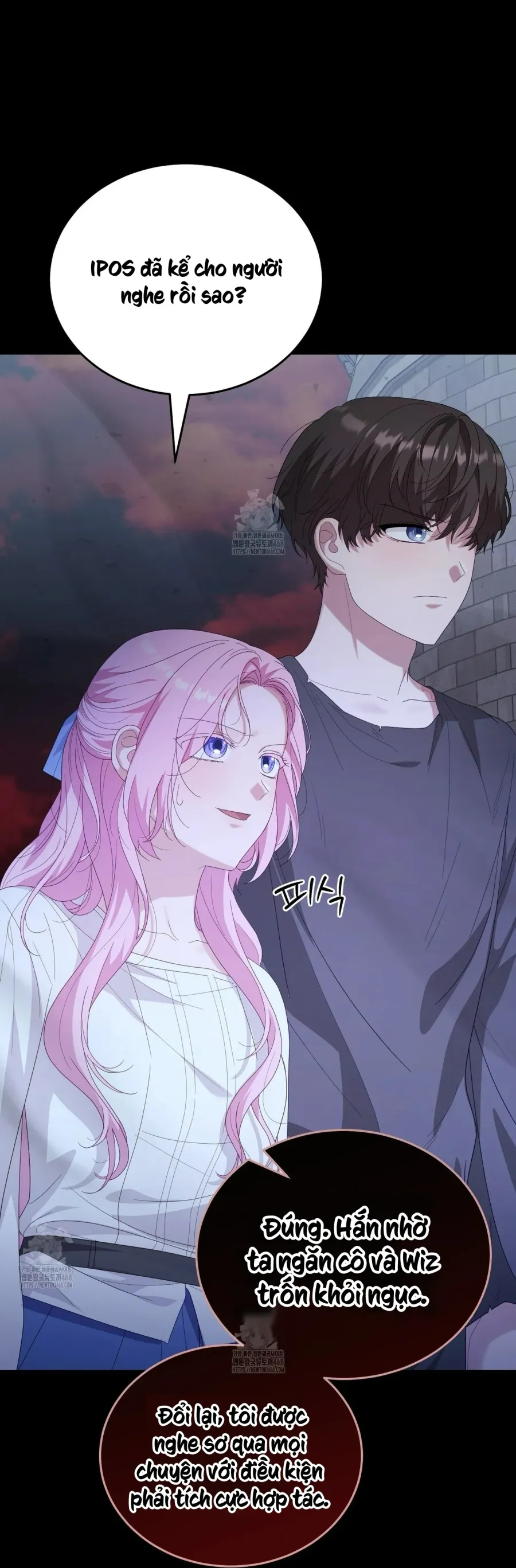 Nàng Tiên, Hãy Ký Hợp Đồng Nào Chap 73 - trang 16