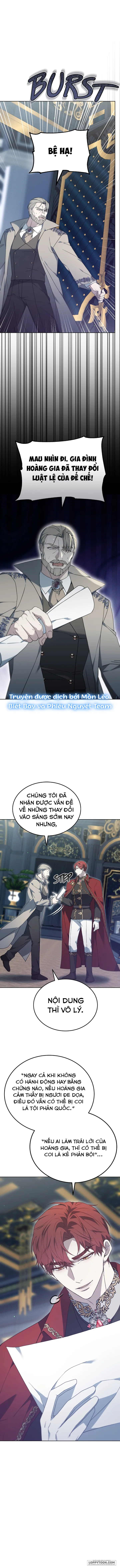 Thời Đại Oman Chap 65 - trang 16