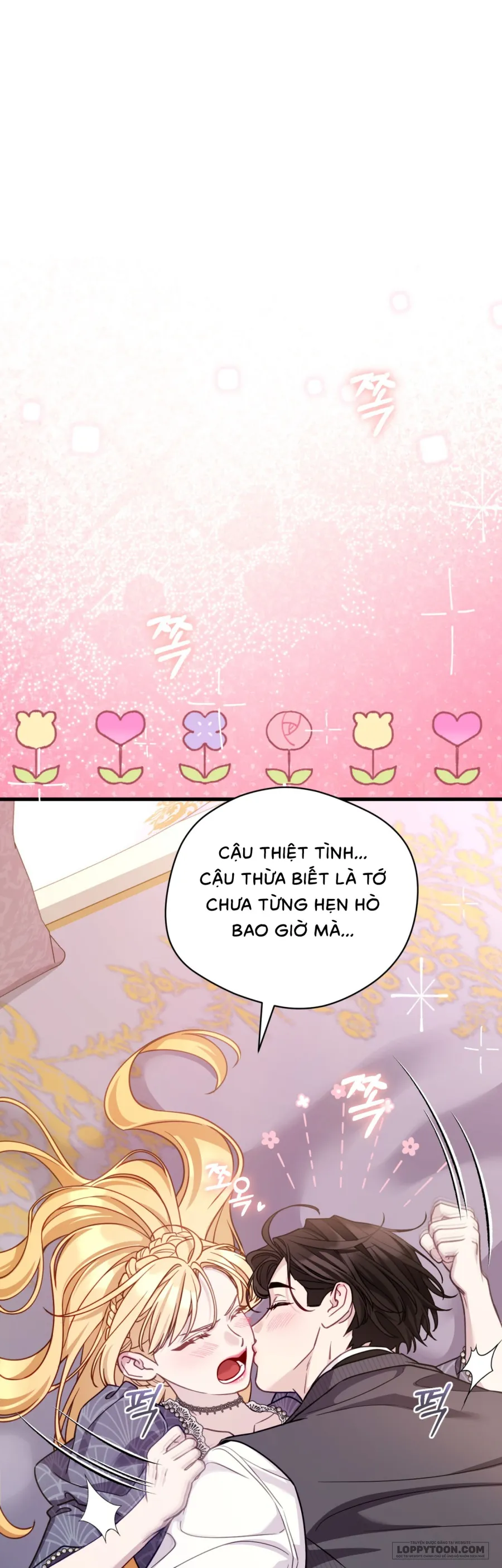 Phương Pháp Chữa Lành Cho Thanh Mai Trúc Mã Ốm Yếu Chap 11 - trang 19