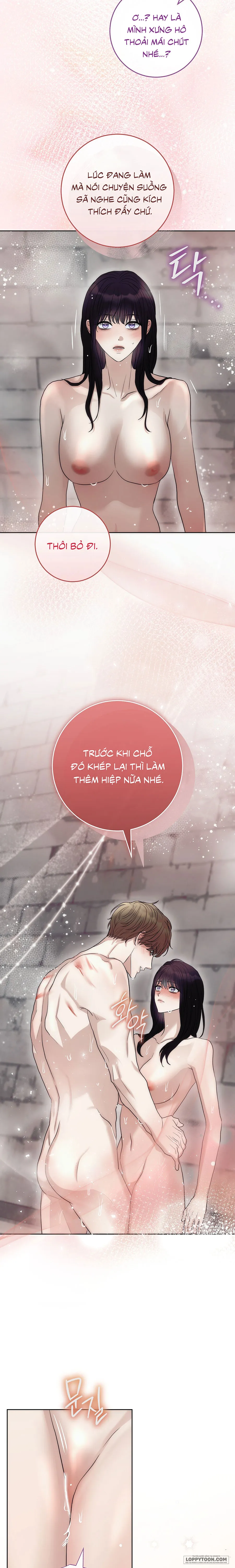 Hang Kiến Chap 17 - 🔞🔞🔞 - trang 11