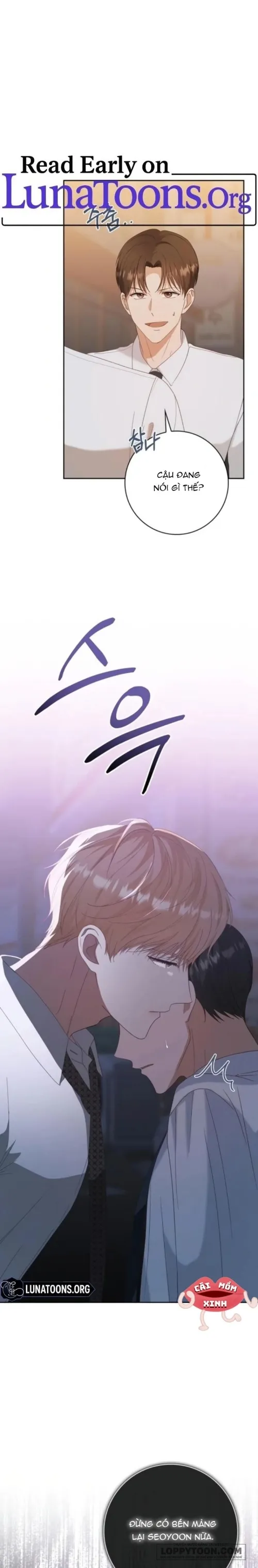 Nhịp Điệu Của Chúng Ta Chap 20 - trang 1