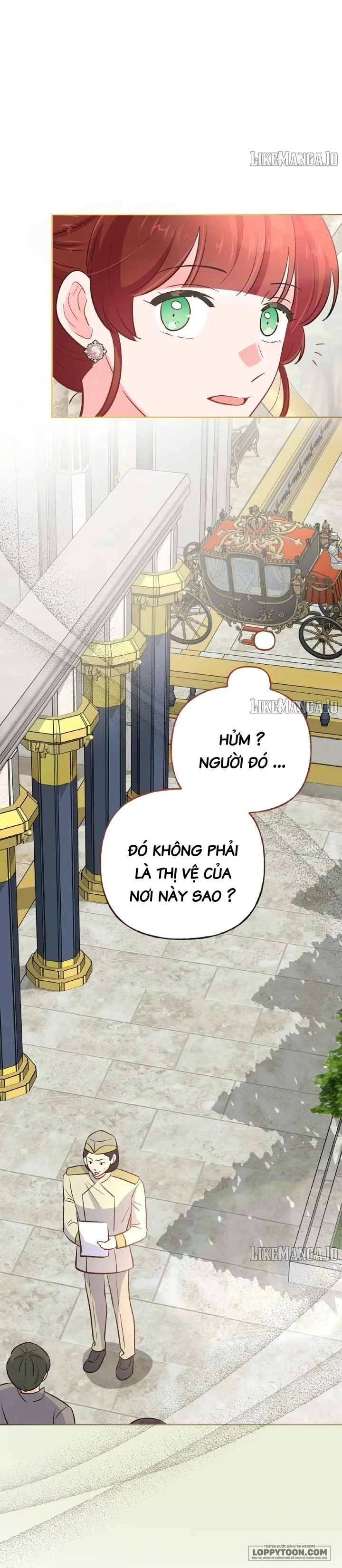 Hầu Gái Không Thích Nuôi Dạy Trẻ Nhỏ Chap 74 - trang 48
