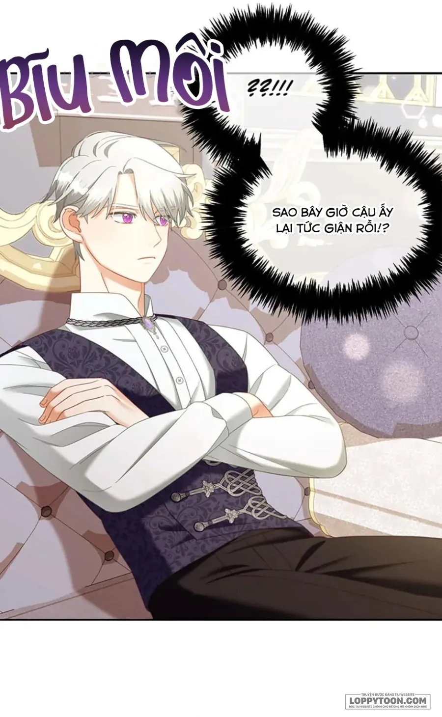 Tôi Sẽ Ở Ngay Bên Cạnh Nam Chính Chap 26 - trang 23
