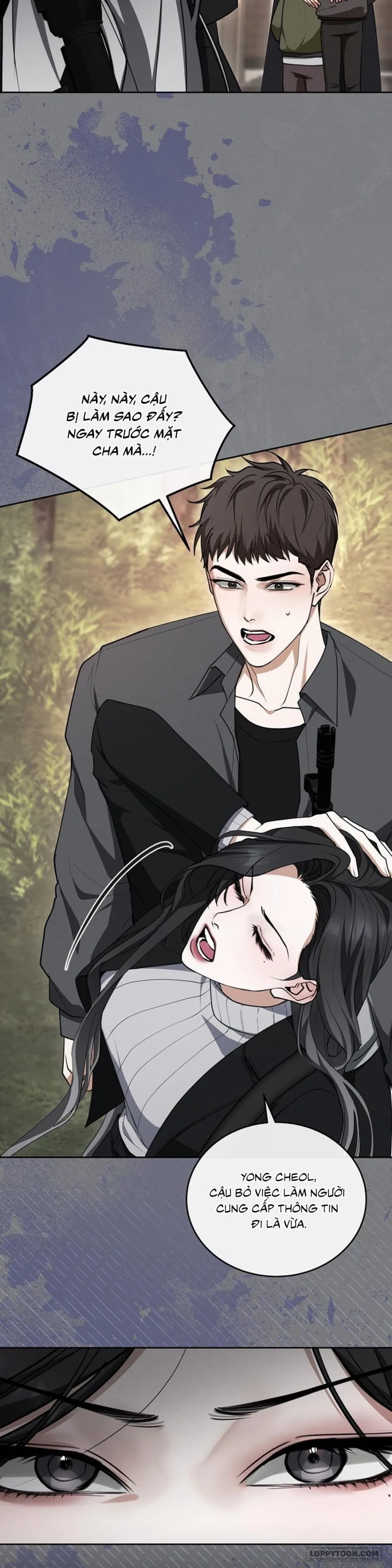 Trên Đời Này Không Có Quân Khuyển Nào Là Tồi Cả Chap 2 - trang 20
