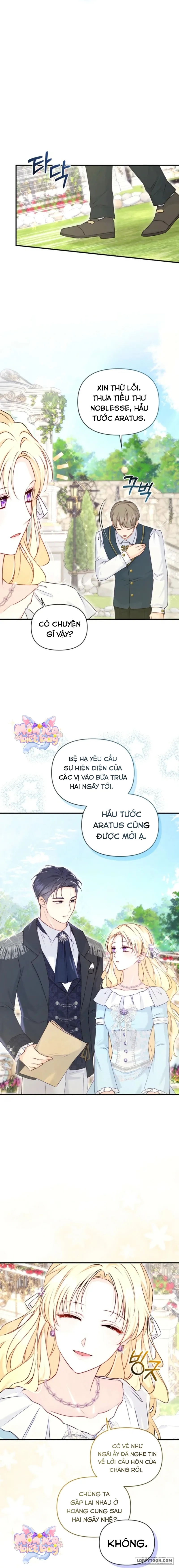 Cuộc Hôn Nhân Thứ 7 Đã Được Lên Kế Hoạch Chap 9 - trang 16