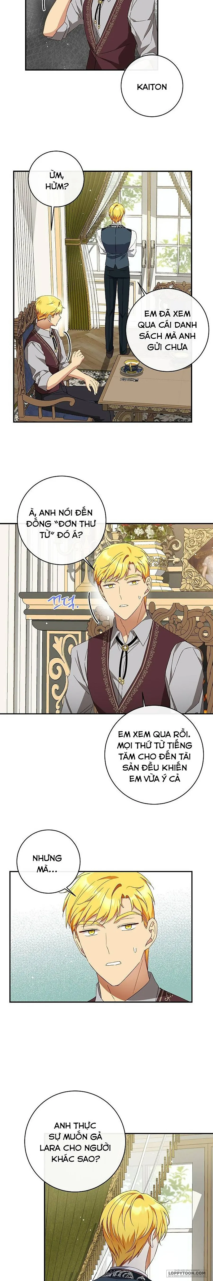 Thuần Hóa Hầu Tước Quái Dị Chap 34 - trang 18