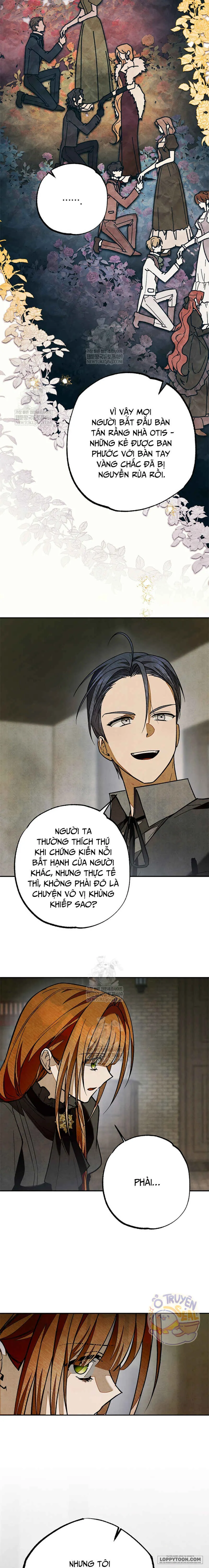 Chào Mừng Đến Với Dinh Thự Hoa Hồng Chap 31 - trang 22