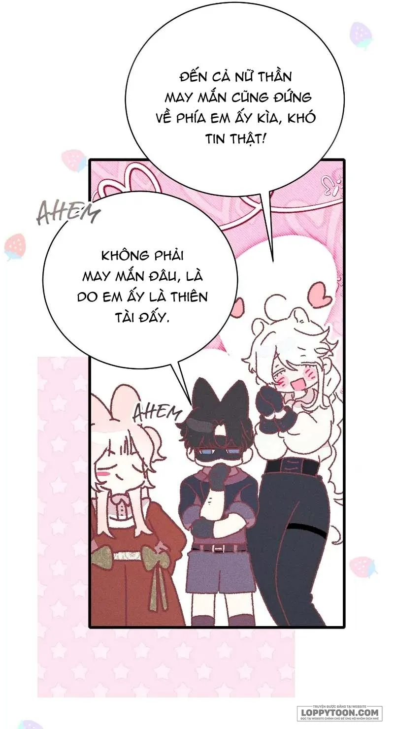 Bảo Vệ Người Cha Bạo Chúa Chap 44 - trang 10
