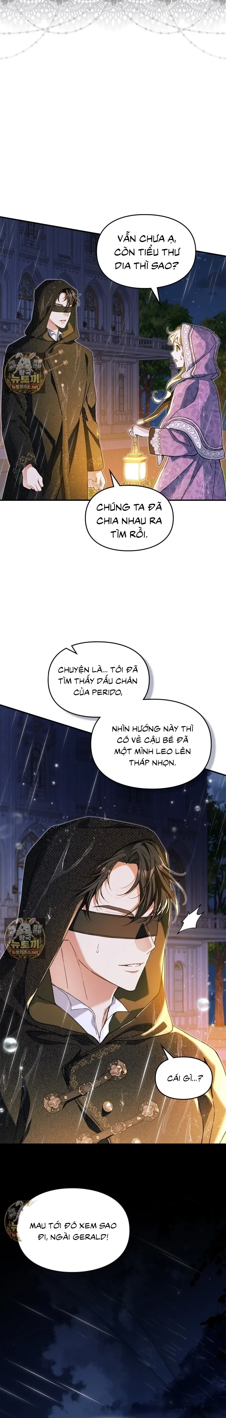Tôi Đã Đính Hôn Với Vị Công Tước Mù Chap 41 - trang 4