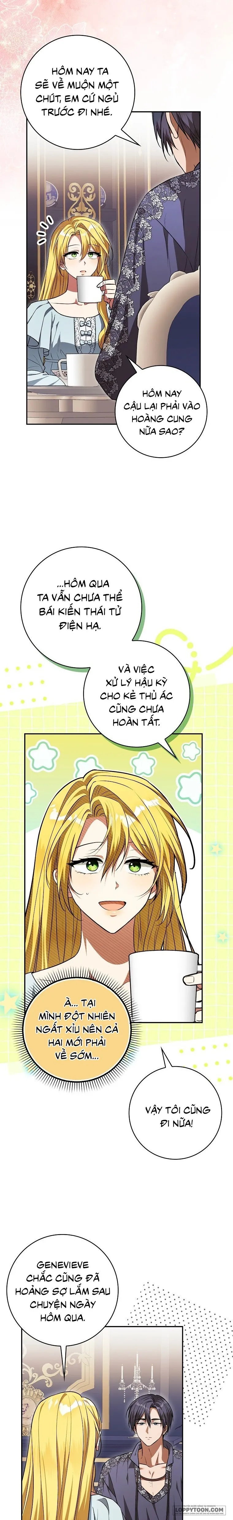 Tôi Cứ Nghĩ Mình Trở Về Là Kết Thúc, Không Ngờ Thể Loại Thay Đổi Rồi! Chap 23 - trang 11