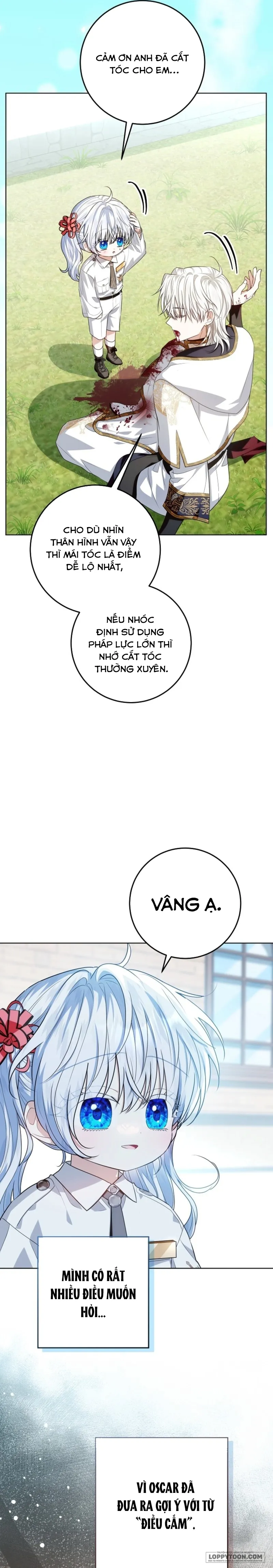 Người Cha Che Giấu Sức Mạnh Chap 59 - trang 4