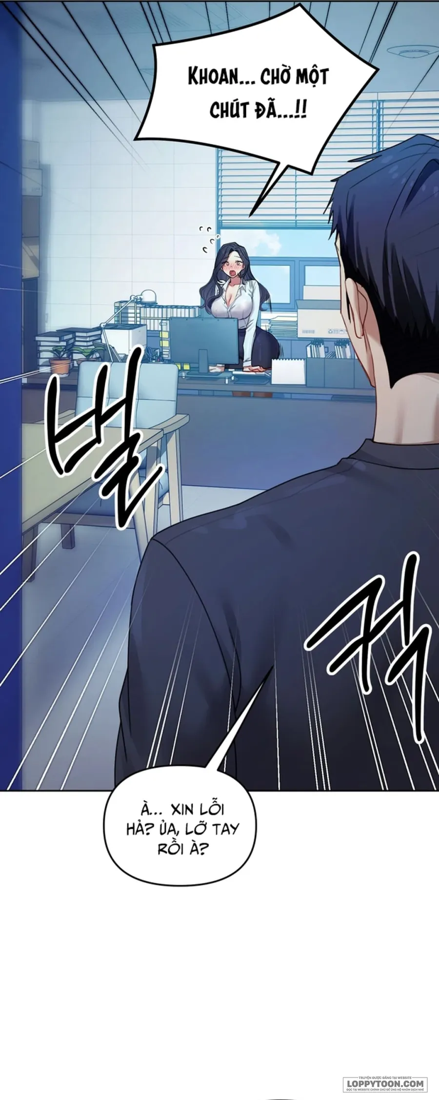 Tài Khoản Bí Mật Của Nữ Giáo Sư Chap 10 - 🔞🔞🔞 - trang 26