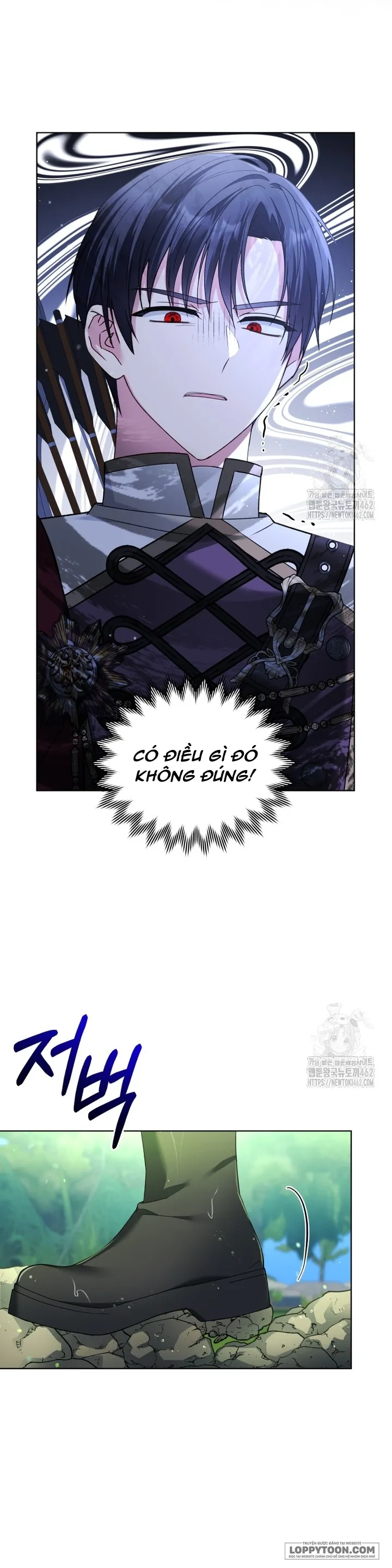 Chiếc Túi Bí Mật Của Quý Cô Xấu Xí Chap 43 - trang 21