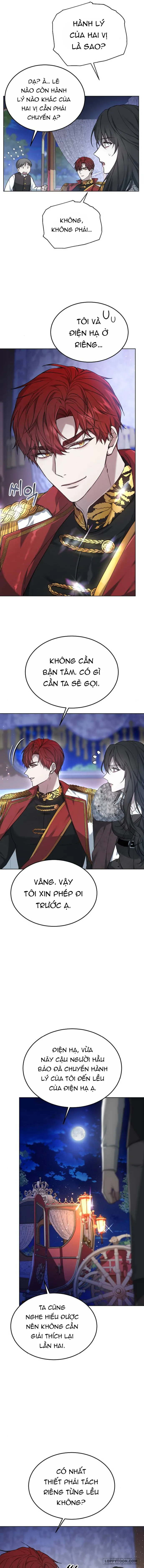 Thời Đại Oman Chap 6 - trang 17