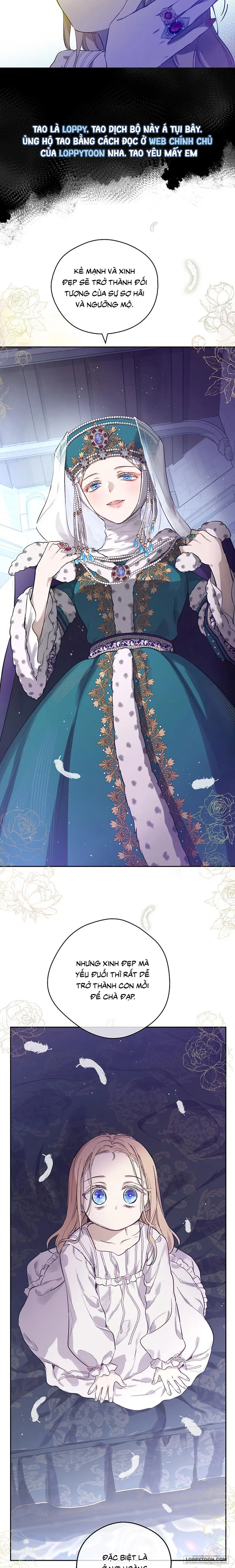 Cánh Đồng Bị Lãng Quên Chap 9 - trang 11
