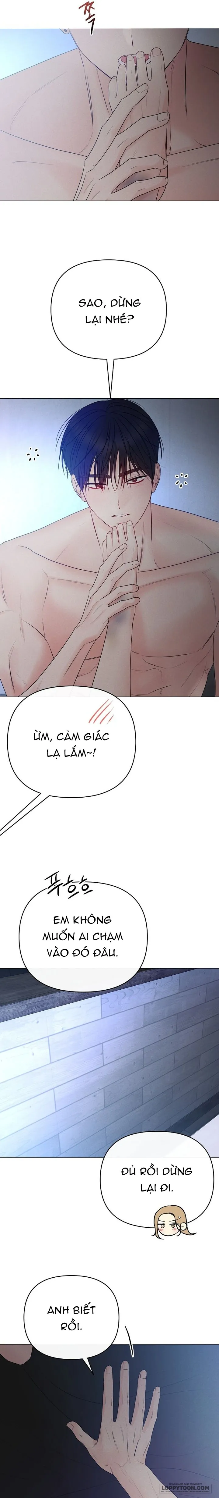 Soái Ca Kiểu Mẫu Chap 45 - trang 7
