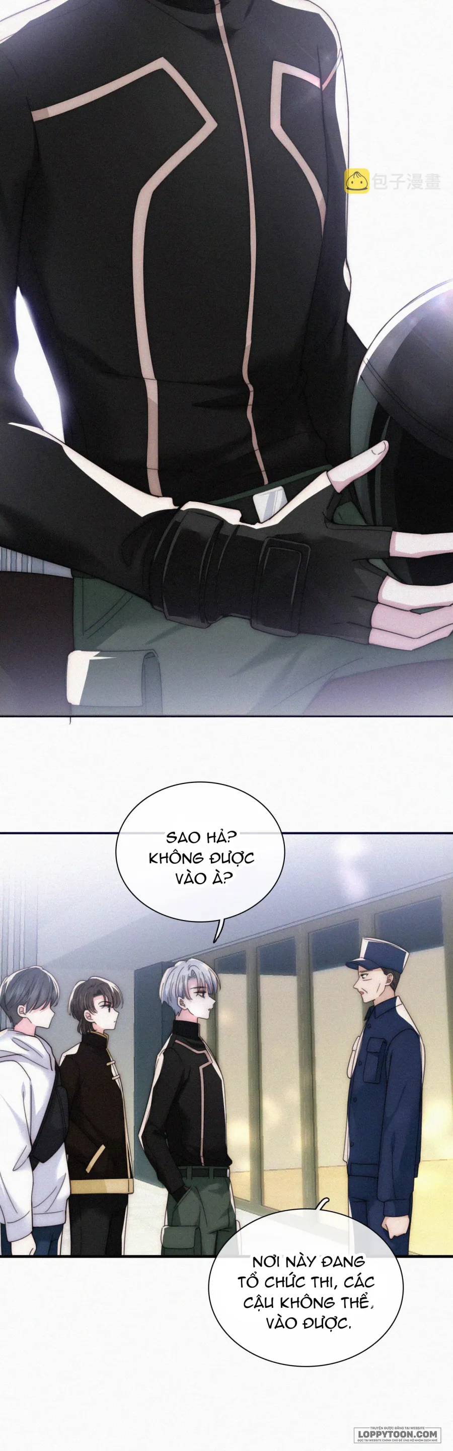 Một Lòng Cưng Chiều Chap 18 - trang 5