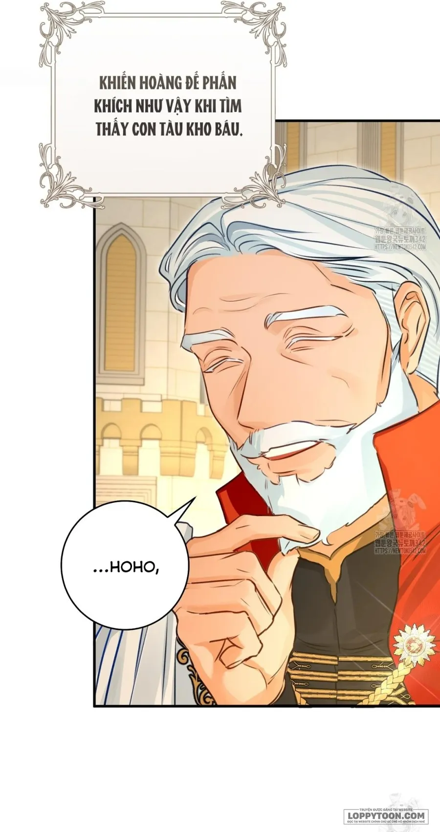 Cuộc Hôn Nhân Xa Hoa Của Đại Công Tước Là Giả Chap 61 - trang 15