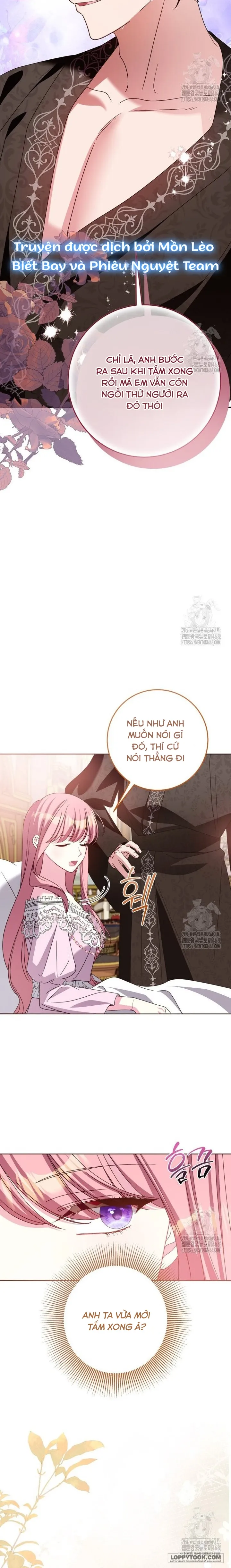 Tôi Gặp Nam Chính Trong Tù Chap 56 - trang 14