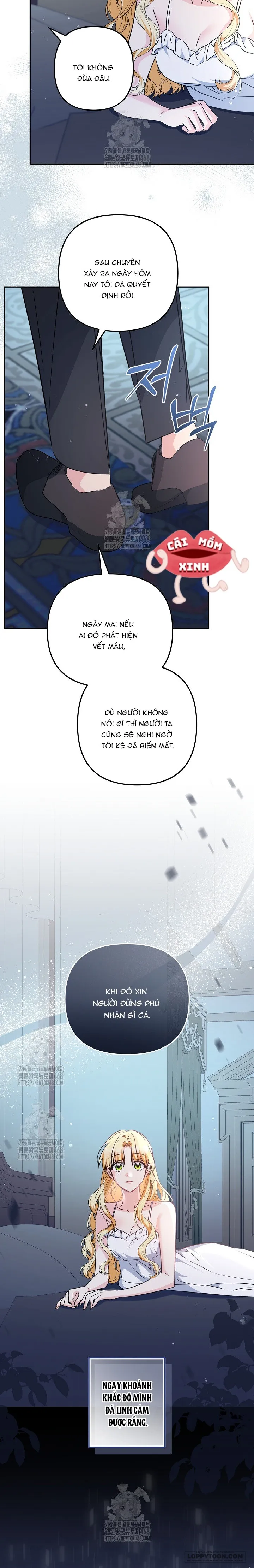 Đừng Cố Chấp Nữa, Chúng Ta Ly Hôn Đi! Chap 7 - trang 16