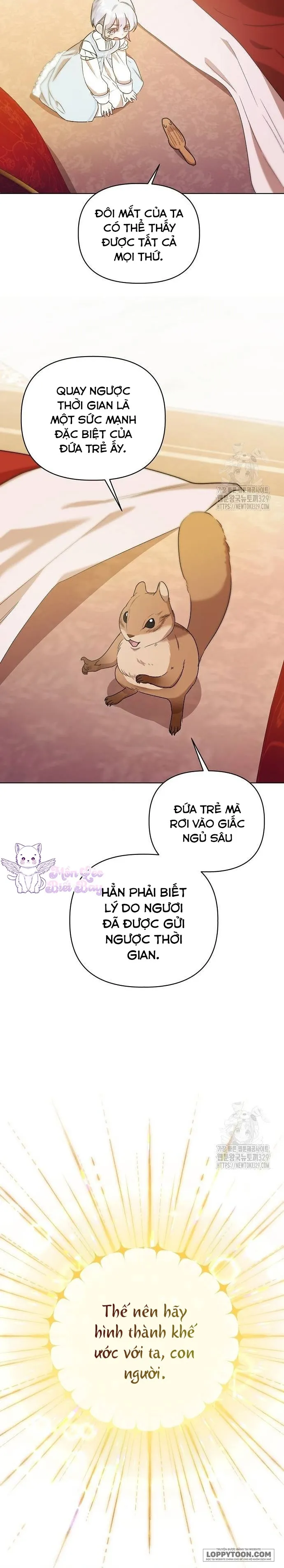 Trở Thành Con Gái Nuôi Của Gia Tộc Sát Thủ Chap 9 - trang 16