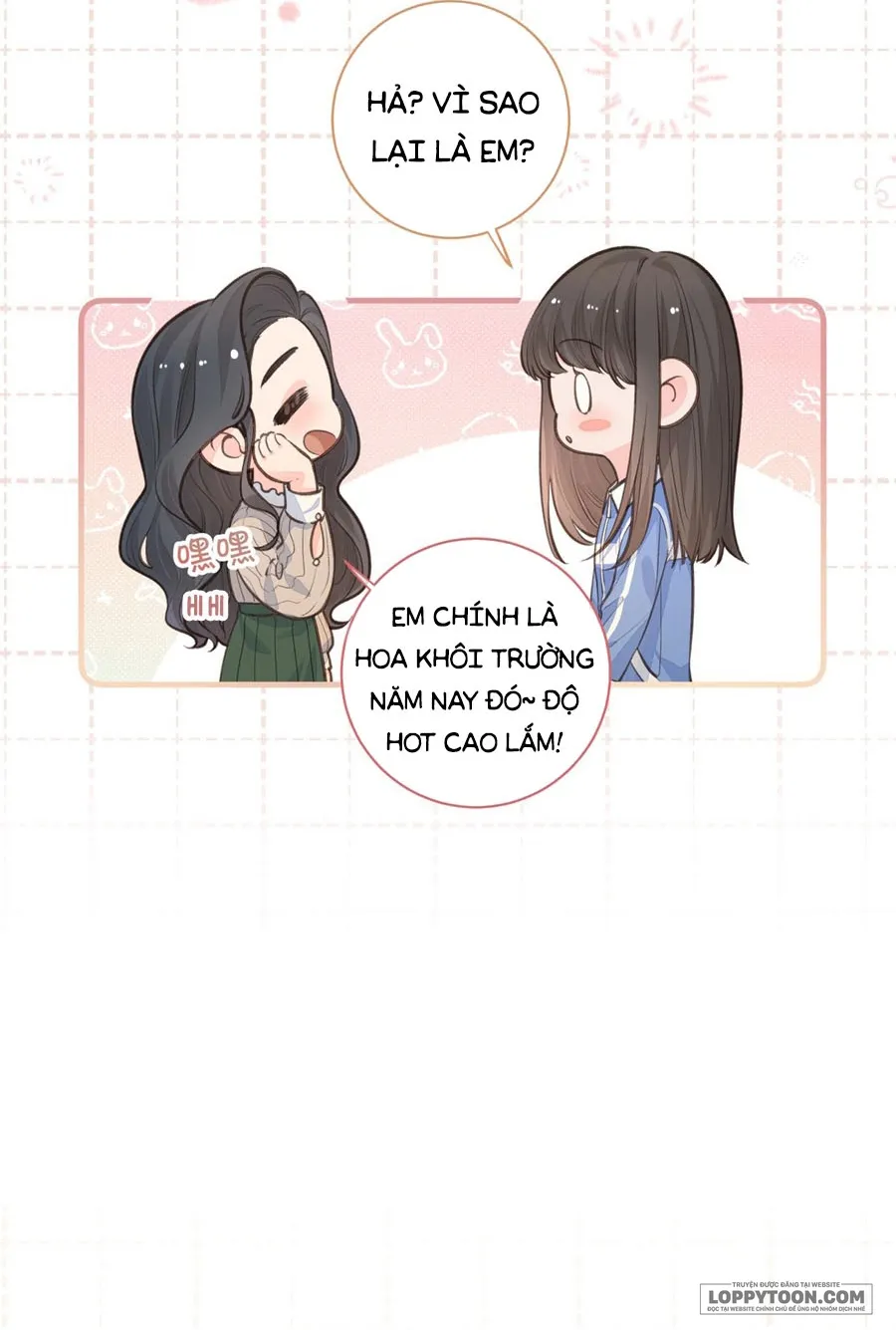 Em Chỉ Muốn Hít Vận Khí Của Anh Chap 30-31 - trang 10
