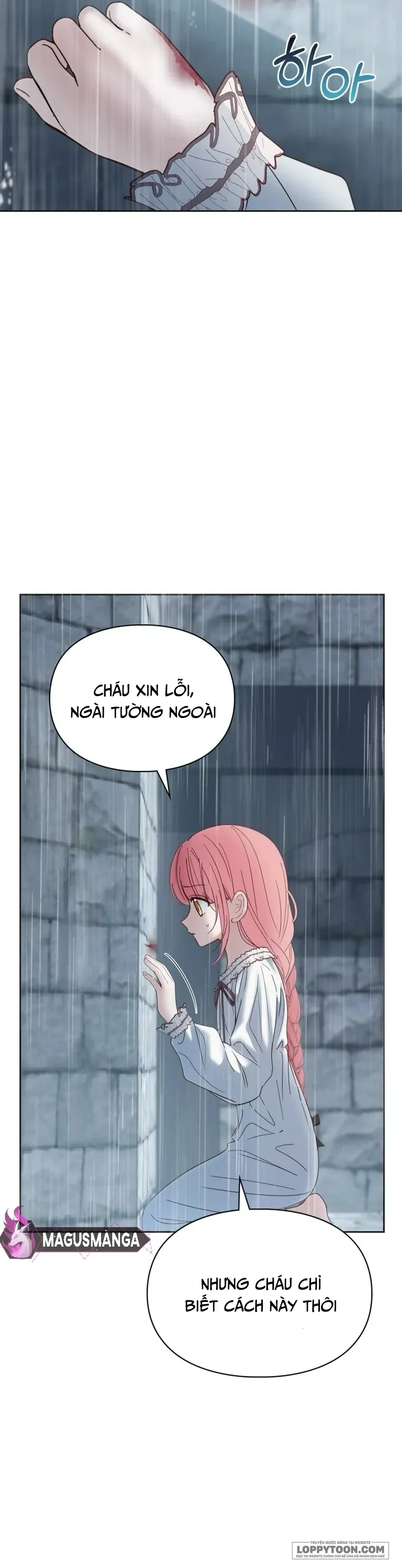 Phạm Nhân Bé Con Của Dinh Thự Mùa Đông Chap 50 - trang 59