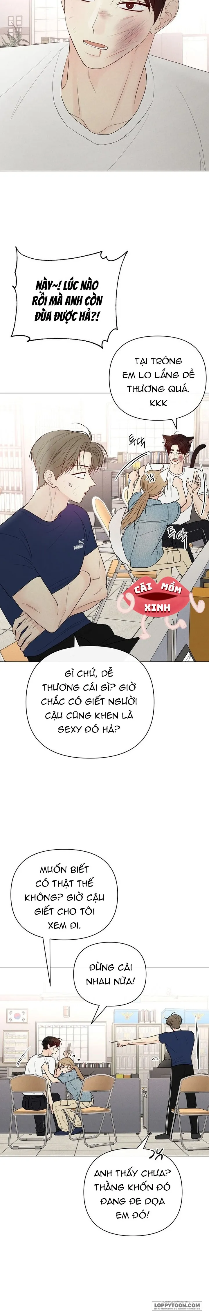 Soái Ca Kiểu Mẫu Chap 60 - trang 6