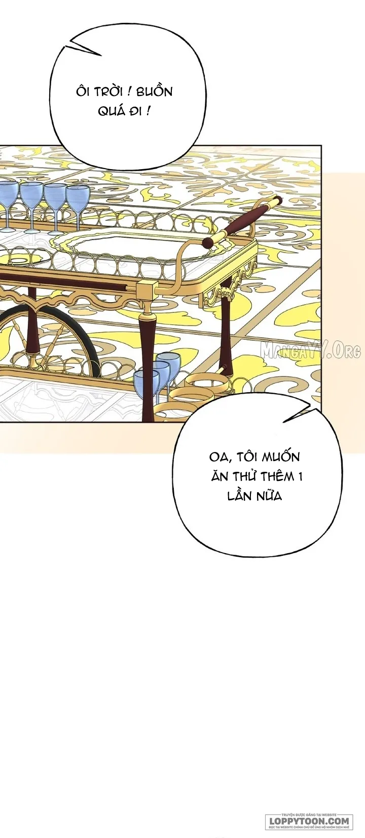 Hầu Gái Không Thích Nuôi Dạy Trẻ Nhỏ Chap 81 - trang 51