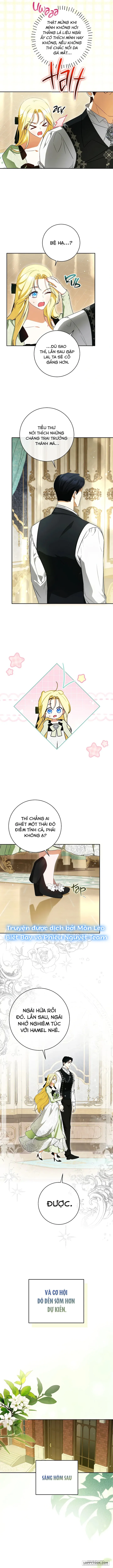 Hình Như Tôi Đã Xuyên Vào Cuốn Tiểu Thuyết Nào Đó Chap 65 - trang 8