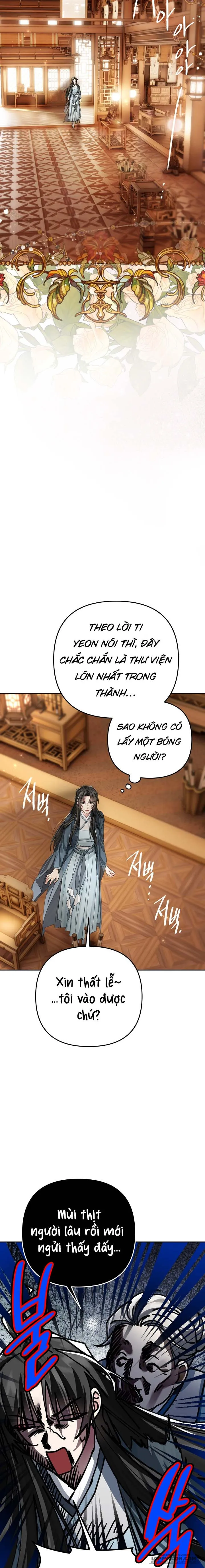 Vùng Đất Khắc Kỷ Chap 35 - trang 9