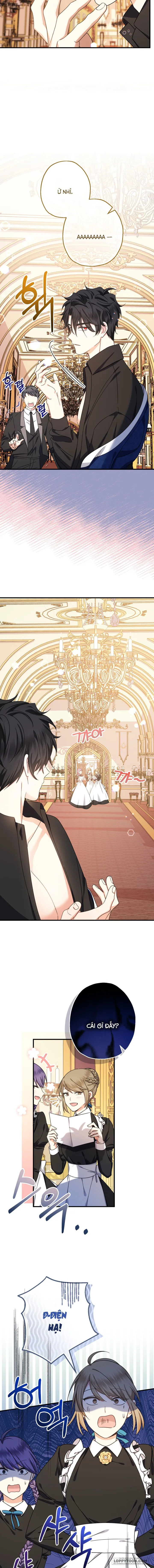 Tiểu Thư Tích Tiền Đi Bụi Chap 16 - trang 12