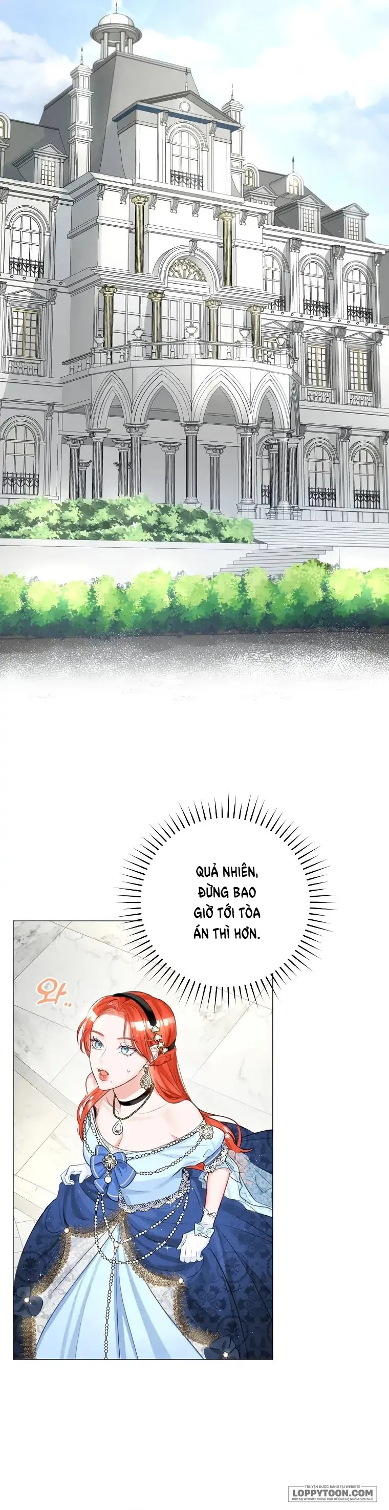 Cuộc Hôn Nhân Xa Hoa Của Đại Công Tước Là Giả Chap 14 - trang 30