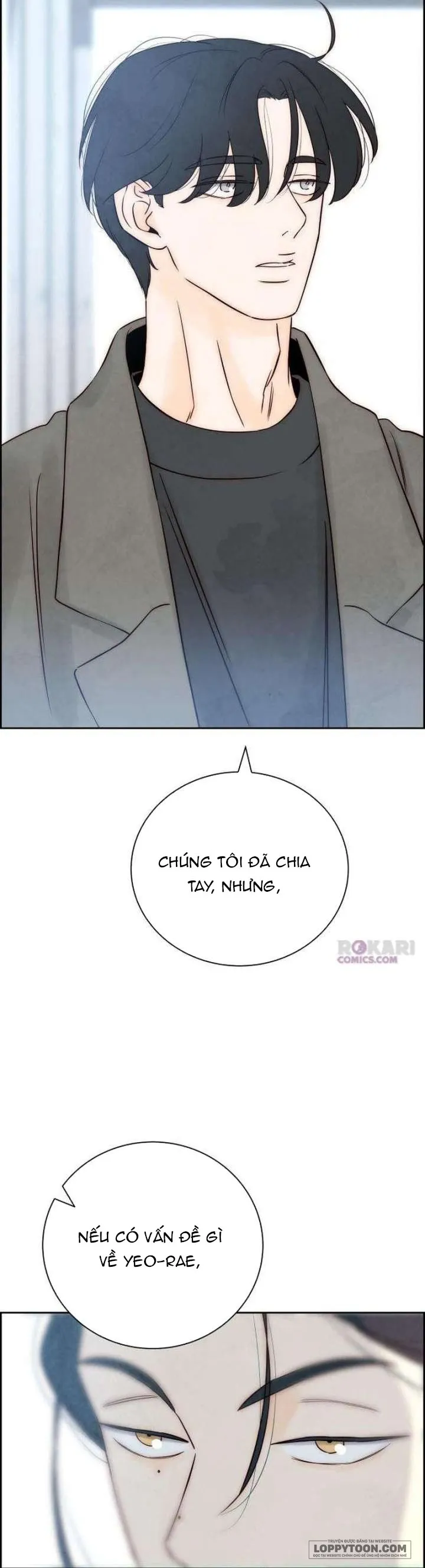 Chưa Từng Chạm Tới Em Chap 11 - trang 59