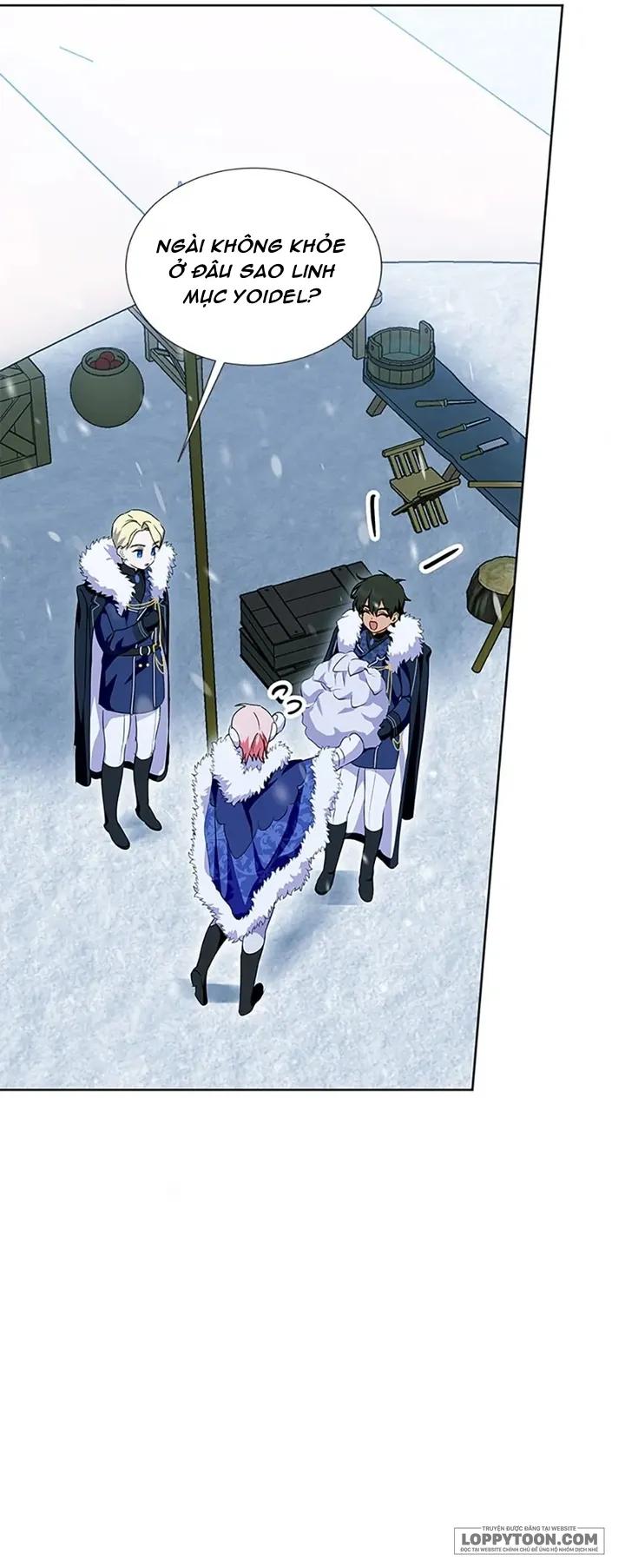 Phía Sau Mặt Nạ Của Nam Chính Hiền Lành Chap 44 - trang 27