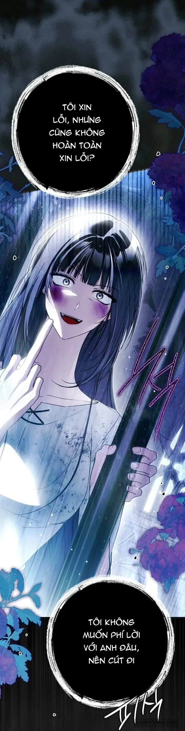 Có Kẻ Đã Sở Hữu Cơ Thể Của Tôi Chap 37 - trang 26