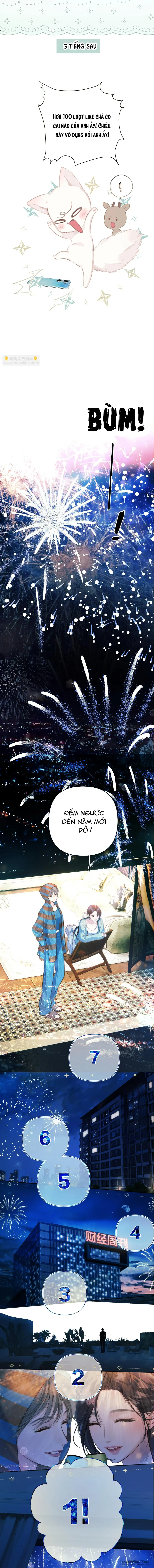 Trêu Nhầm Chap 35 - trang 3