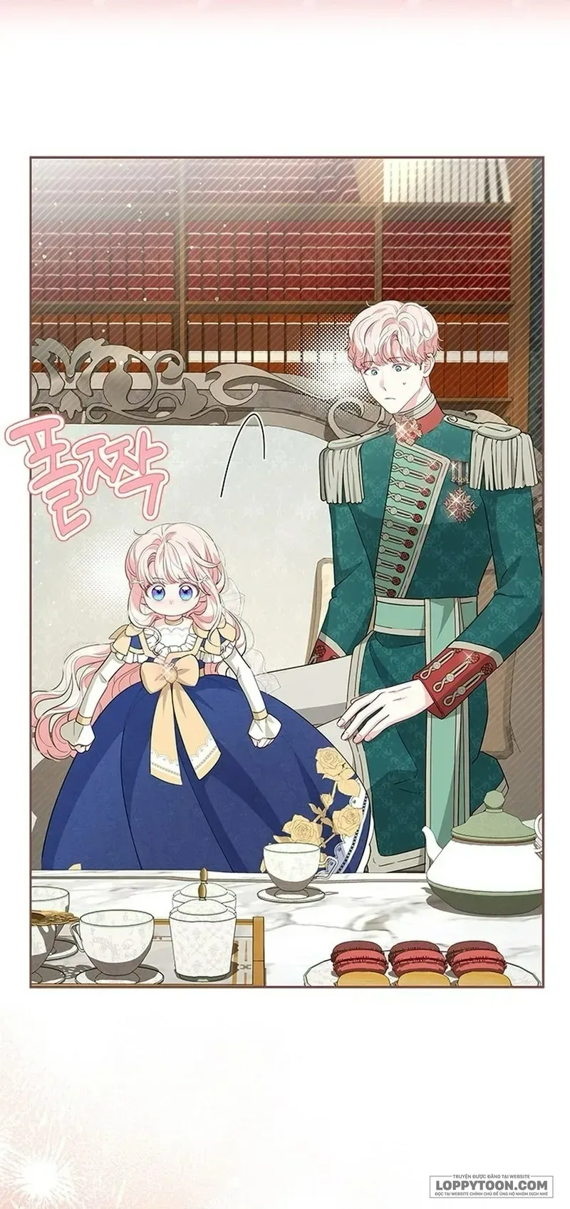 Đã Từ Chối Sủng Ái Rồi Mà Sao Còn Ám Ảnh Thế? Chap 53 - trang 23