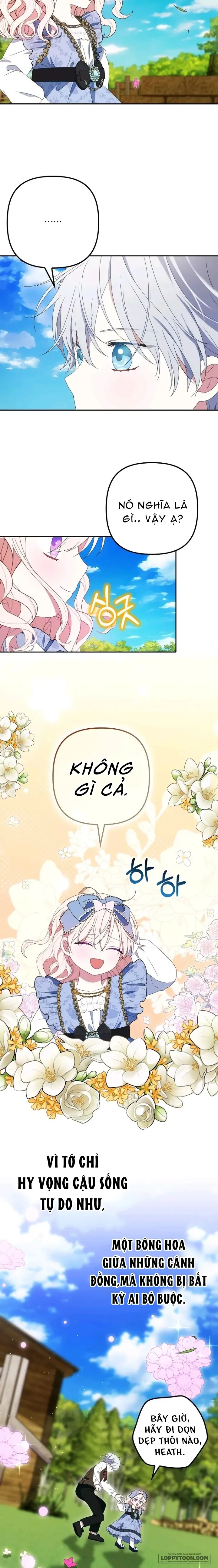 Đứa Trẻ Côn Đồ Nhà Công Tước Chap 41 - trang 14
